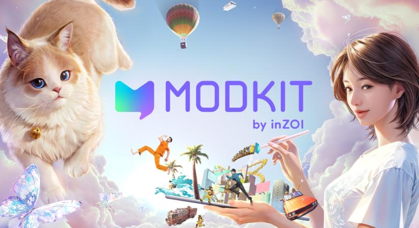 Megkapta a modtámogatást az inZOI életszimulátor