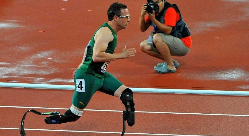 Óriási botrány lett belőle, versenyezni engedték a gyilkos Pistoriust