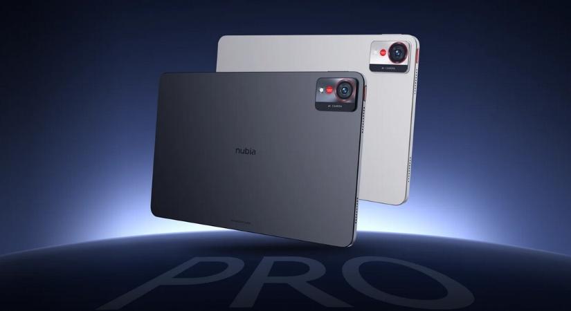 Hamarosan megkezdődik a nubia 2,8K-s táblagépének szállítása