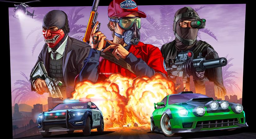 Nyugi, a pletykákkal ellentétben kap még frissítést a GTA Online!