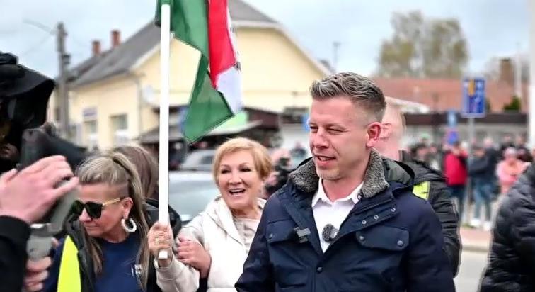 Többen is szembekerültek már a hatóságokkal Magyar Péter közvetlen környezetéből  videó