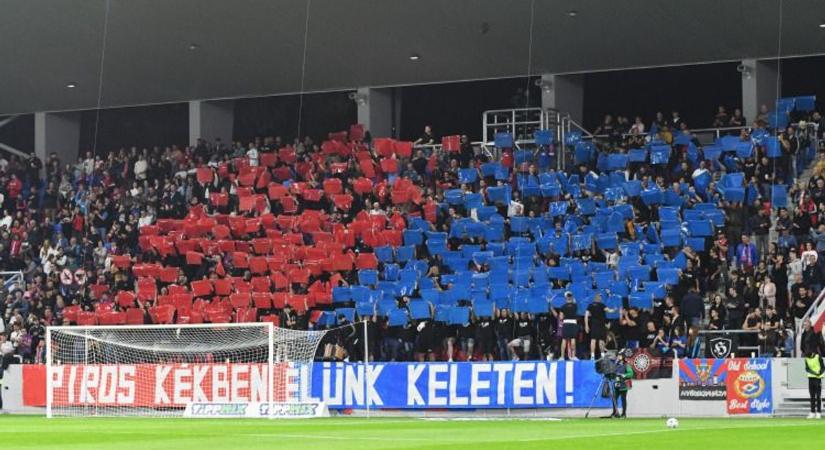 Nyíregyháza, szívük városa - Ti voltatok a Szpari 12. játékosa (az évad szurkolói galériái)