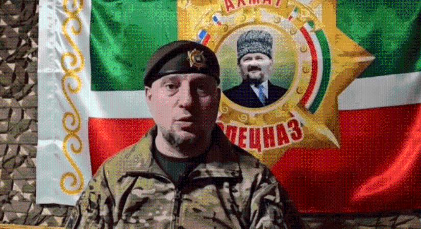 „Fel kell készülni arra, hogy…” – vészjósló, amiről a hírhedt orosz elitegység parancsnoka beszél