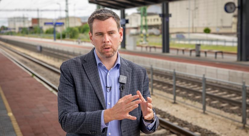 Elérhetetlenné vált a MÁV rendszere, ahol minden késés látható volt