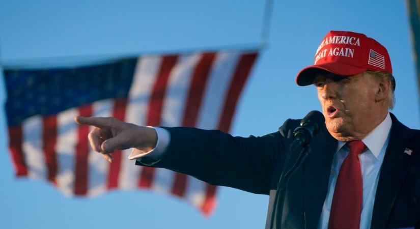 Trump nem aggódik, hogy háború tör ki a Közel-Keleten
