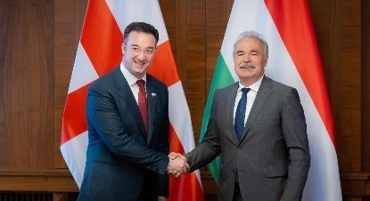 AM: új szintre lépnek a magyar-georgiai agrárkapcsolatok
