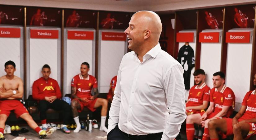 Ezt már tényleg nem akarjuk elhinni: őt akarja a Liverpool FC