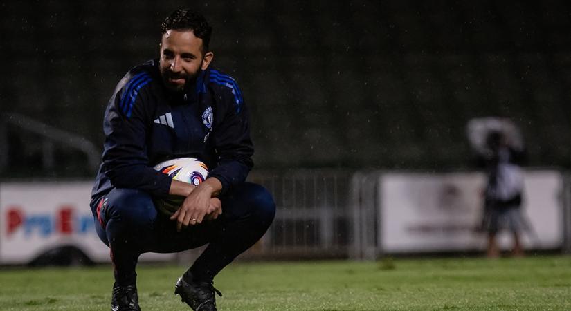 Százmillió eurós klasszis leigazolására készül a Manchester United