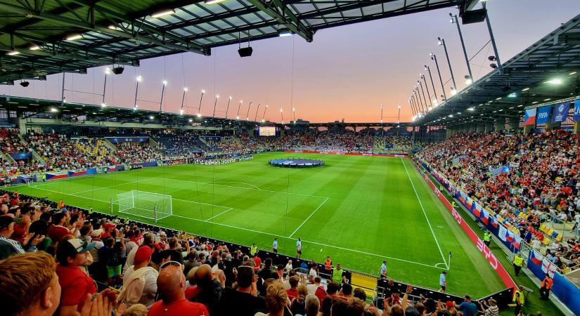 Több mint 35 millió eurót osztanak szét sportinfrastruktúrára Szlovákiában