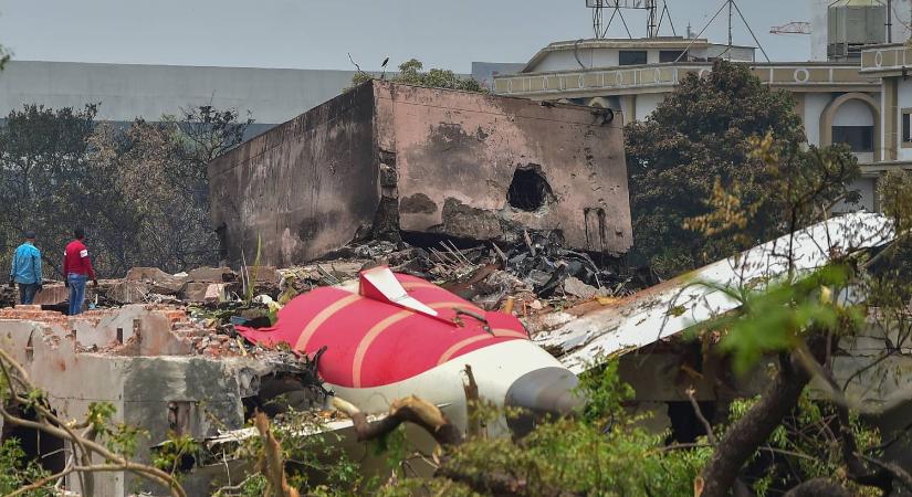 Az Air India egyik korábbi utasa szerint semmi nem működött a lezuhant járaton