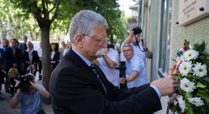 „Azon legjobbak közé tartozott, akik legyőzve is mindig győztesnek bizonyultak”