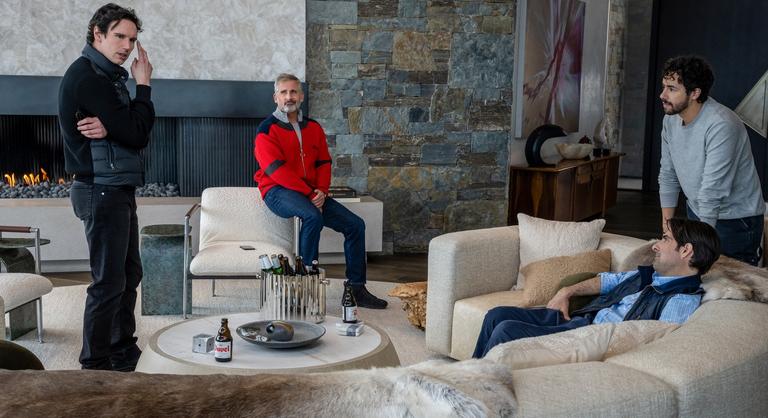 Sírva röhögtünk azon, ahogy az HBO új filmje a gazdagokat ostorozza