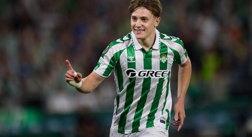 Premier League-klub vinné a 19 éves spanyol csodagyereket