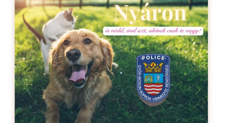 Nyáron is védd azt, akinek csak te vagy!