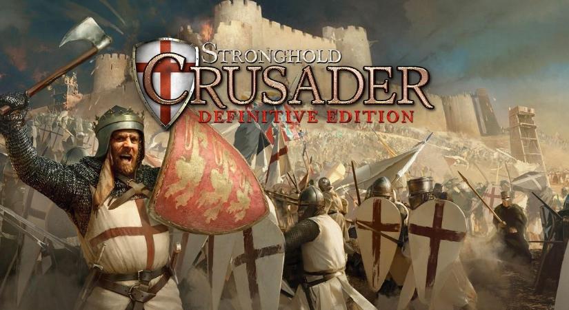 Kaput nyiss! Közeleg a Stronghold Crusader felújított változata