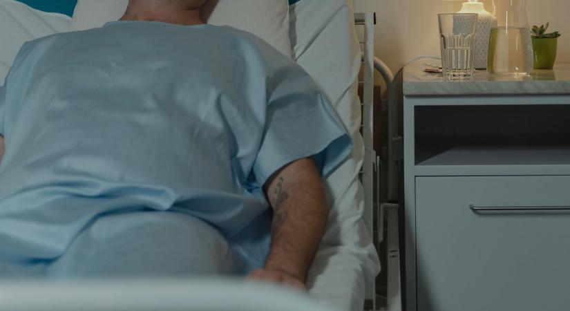 Szívszorító: ezek a jelei annak, ha valaki élete a végéhez közeledik