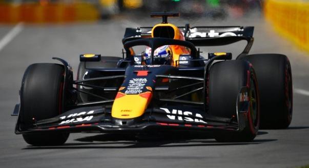 Verstappen kezdett az élen Kanadában