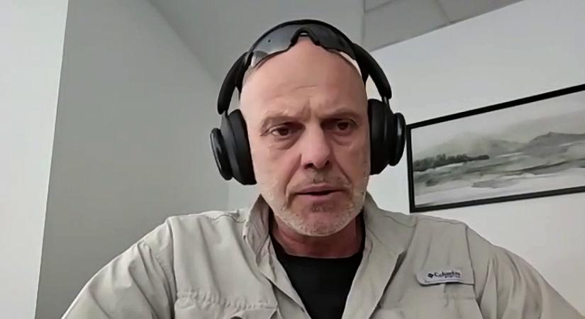Robert C. Castel: Izrael Irán elleni támadása drámaian sikeres volt  videó