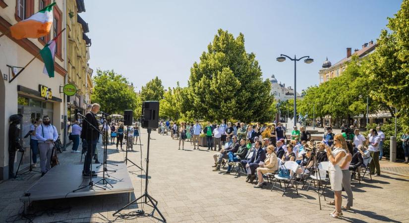 Kezdetét vette a 31. Bloomsday Fesztivál - fotók