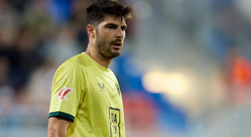 Sajtóhír: Real-nevelésű spanyol csapatkapitány a Loki célkeresztjében – 160 La Liga-meccs van mögötte