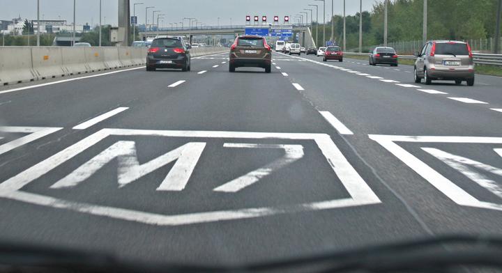 Budapest felé sem lesz felújítás nyáron az M7-en