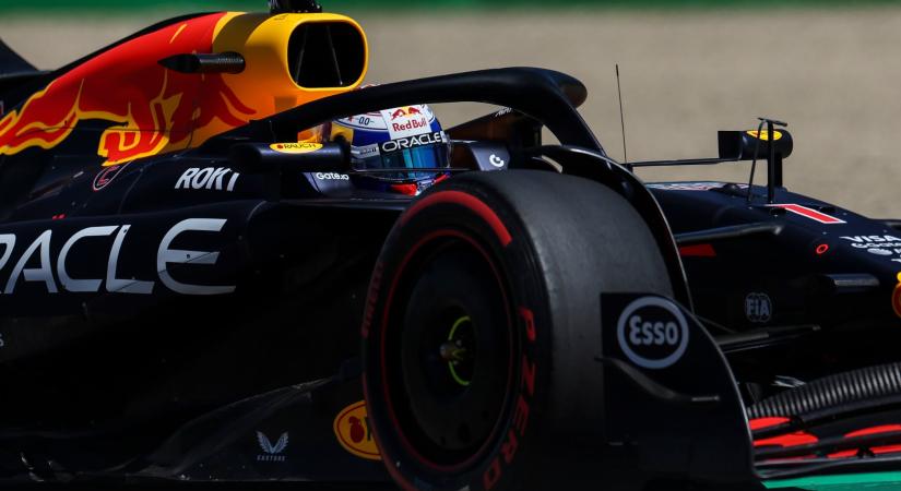 Verstappen nyitott az élen, Leclerc összetörte a Ferrarit Montreálban