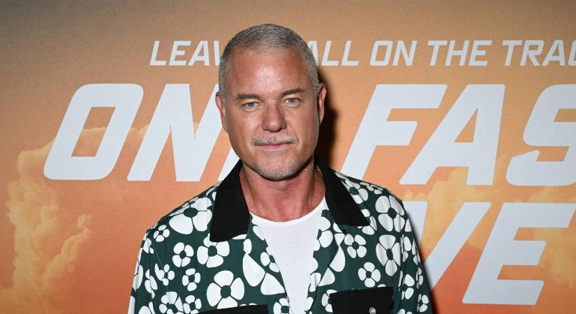 Eric Dane könnyek között beszélt ALS-betegségéről: „Nem hiszem, hogy ez a történetem vége”
