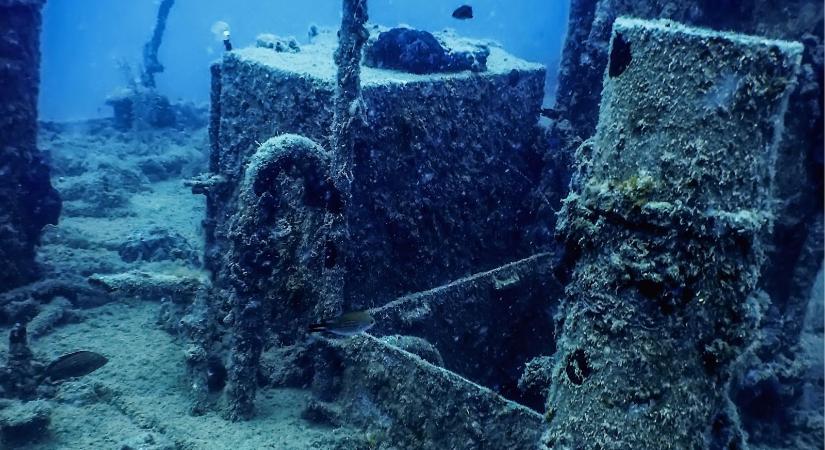 Vérfagyasztó helyen találták meg Atlantiszt, ezért tilos belépni a területre az emberiségnek?