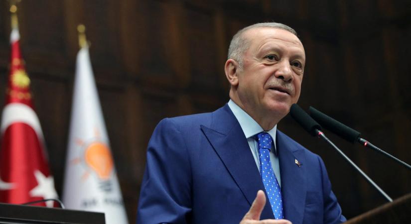 Erdogan kiakadt: „Netanjahu lángba borítja a világot!”