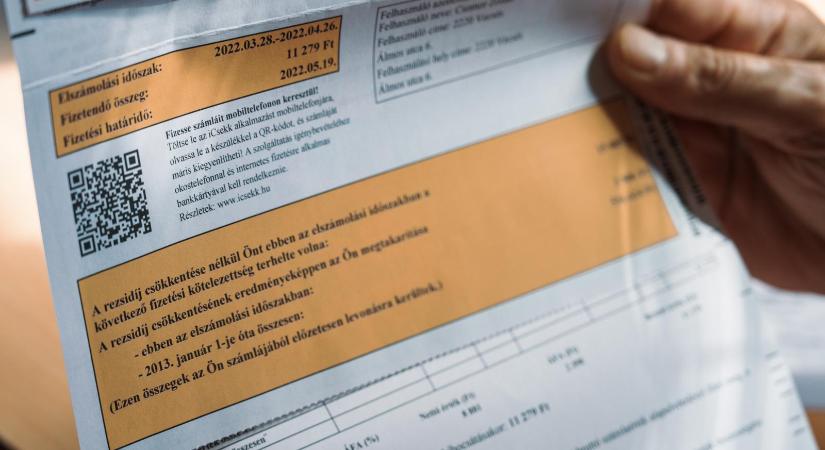 Átírják a rezsibokszot, Németh Szilárd törvényesíti az eddigi gyaníthatóan törvénysértő gyakorlatot