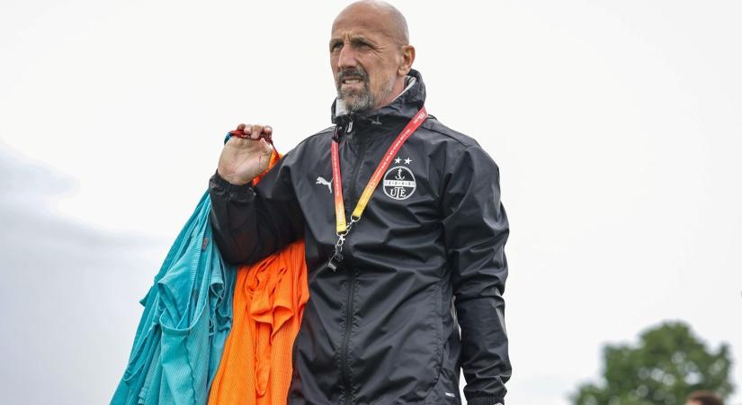 NB I: Az Újpest-edző Brodicot dicsérte, újabb horvátok érkezhetnek a keretbe