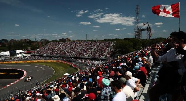 ÉLŐ: Az F1-es Kanadai Nagydíj második szabadedzése