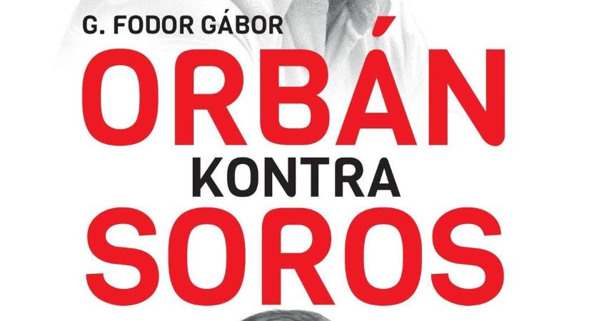 Hoppá: Libri irodalmi díjas az Orbán kontra Soros