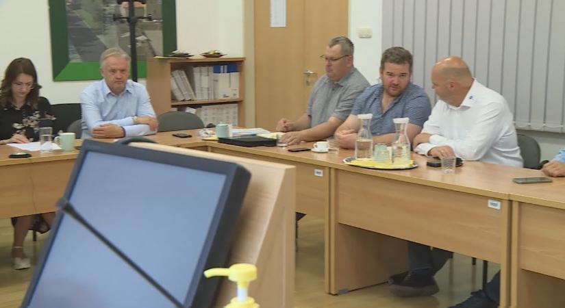 Megtartotta településvezetőknek szóló tájékoztatóját az RHK Kft.