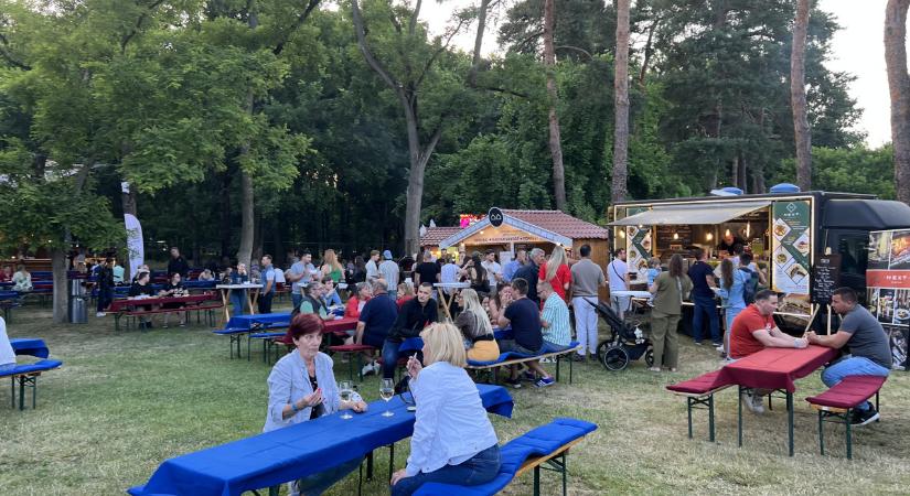 Elrajtolt a Debrecziner Gourmet Fesztivál – fotók, további programok