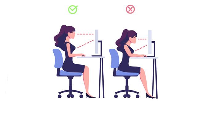 Hogyan alakítsuk ki a környezetet és állítsuk be a képernyőt monitor előtti munkához?