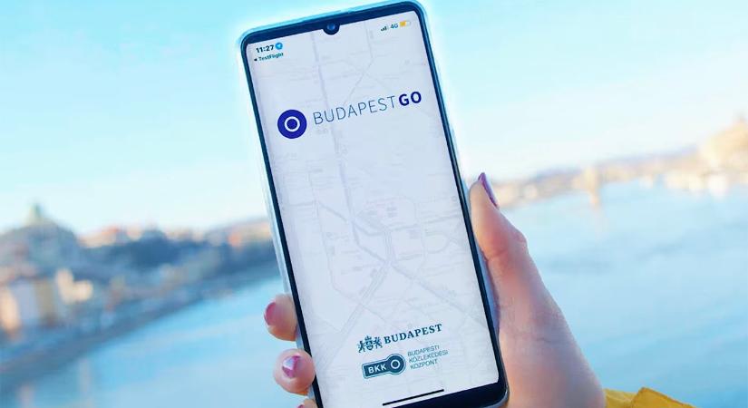 Hamarosan használhatatlanná válik a BudapestGO, teljesen leáll a BKK alkalmazása néhány órára
