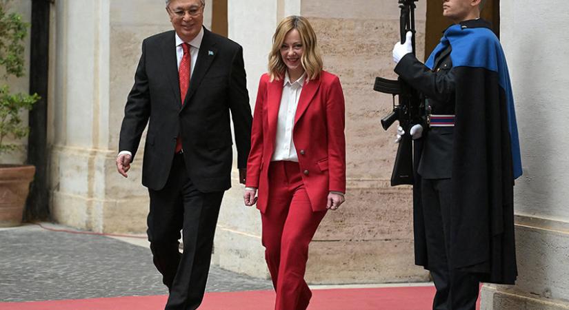 Közép-Ázsia reneszánsza az olasz külpolitikában