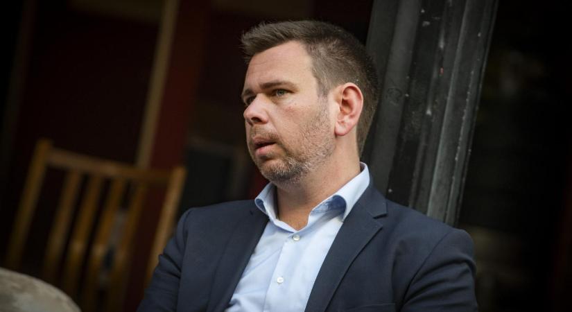 Vitézy Dávid: Ha kineveznének főpolgármester-helyettesnek, akkor azonnal lemondanék