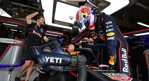 Rontottak a Red Bullon, de Verstappen bizakodó