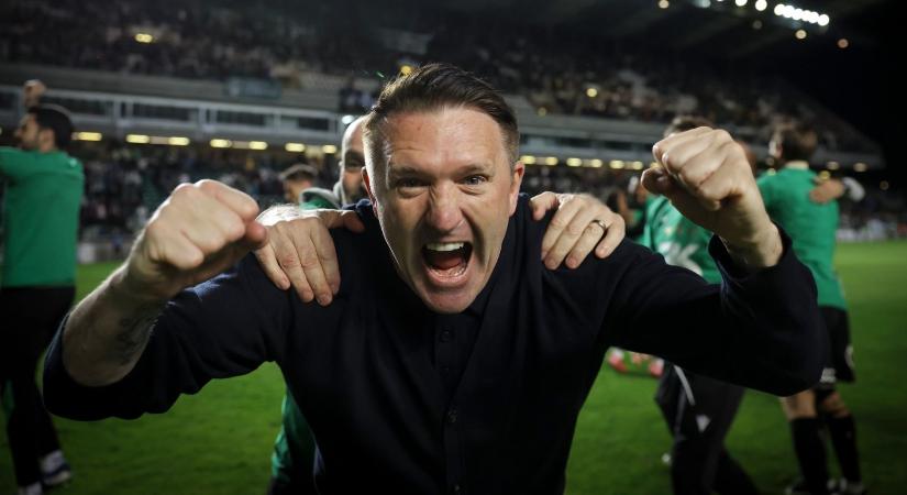 Robbie Keane nem áll le, folytatódik a Ferencváros átalakítása