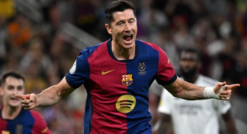 Lewandowski visszatérése problémát is okozhat a lengyel válogatottban