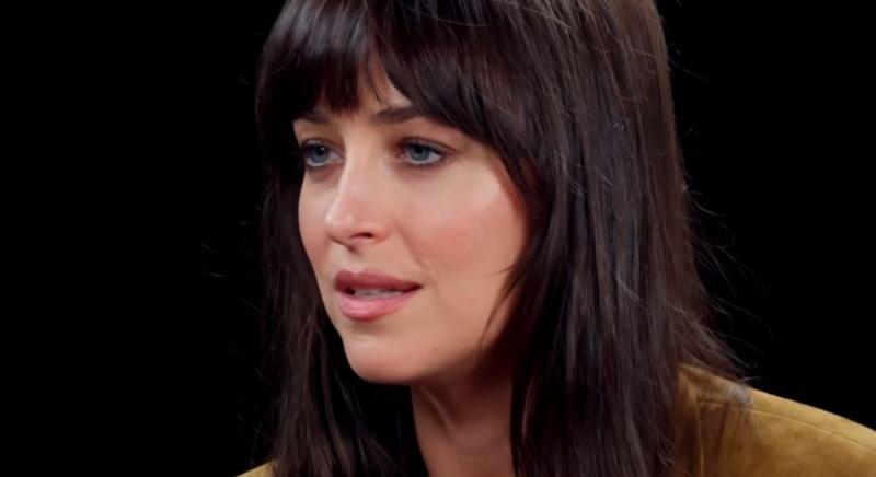 Nagy a baj Hollywoodban - Dakota Johnson kőkeményen elhordta az álomgyárat