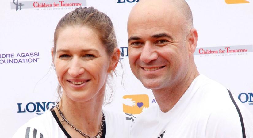 Meghódították a Roland Garros-t és a szívünket 1999-ben… de Steffi Graf és Andre Agassi még mindig egy pár?