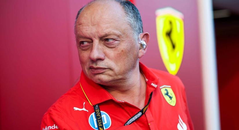 Az olasz sajtót kritizálja a Ferrari csapatfőnöke