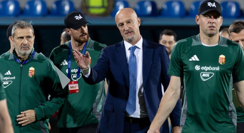 Böde Dánielen keresztül a paksi szurkolóknak is beszólt Marco Rossi?