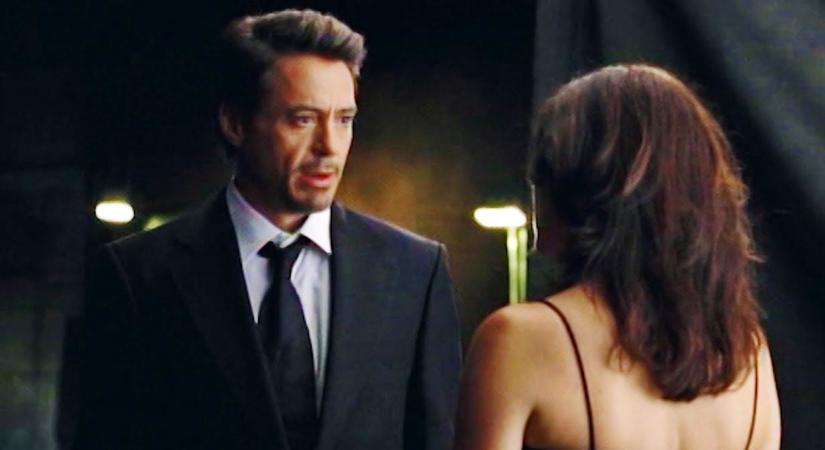 Ilyen volt Robert Downey Jr. első tesztfelvétele Vasemberként (Videó!)