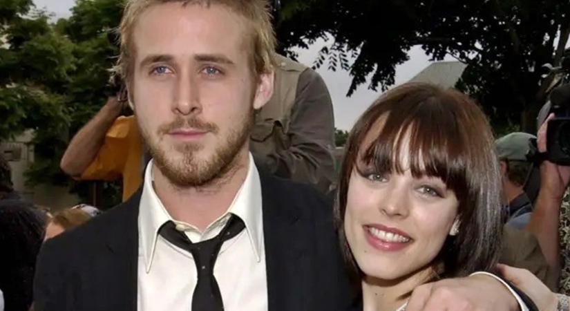Ryan Gosling kipakolt Rachel McAdams-ről: „Borzasztó volt együtt forgatni vele”