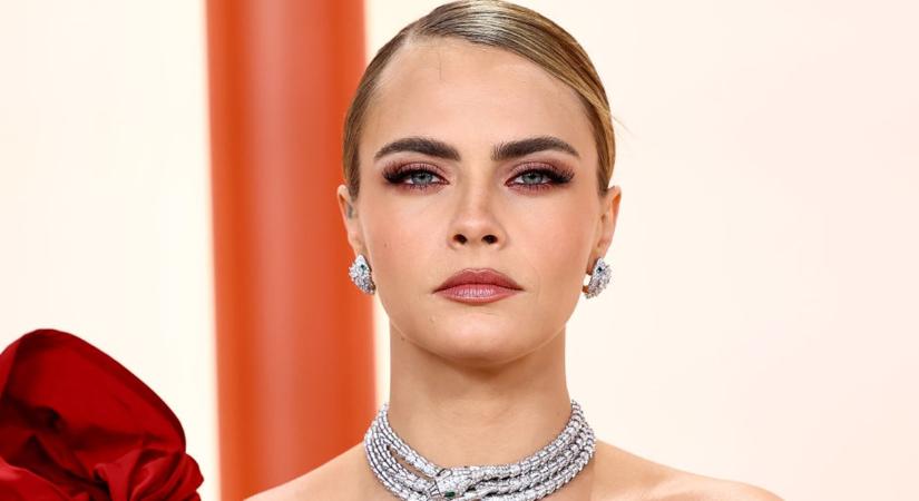Cara Delevingne már nem akar kategóriák szerint élni – genderfluidként vállalja önmagát