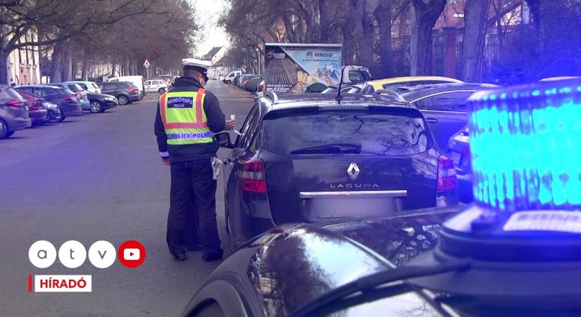 Óriási razzia indul az utakon: erre figyeljen, ha autóba ül